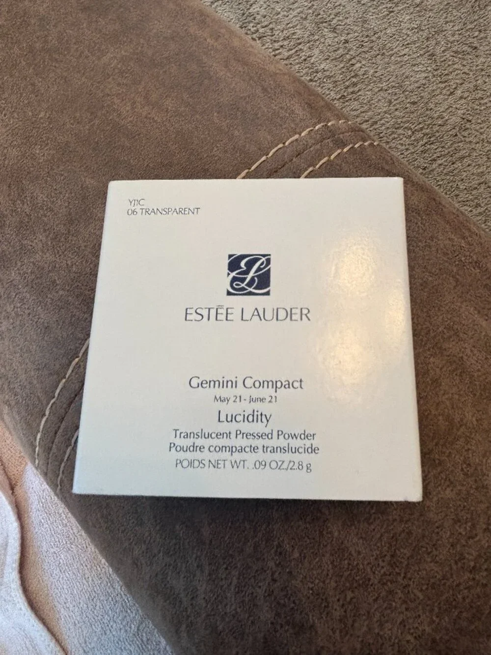 Estee Lauder - Gemini Compact